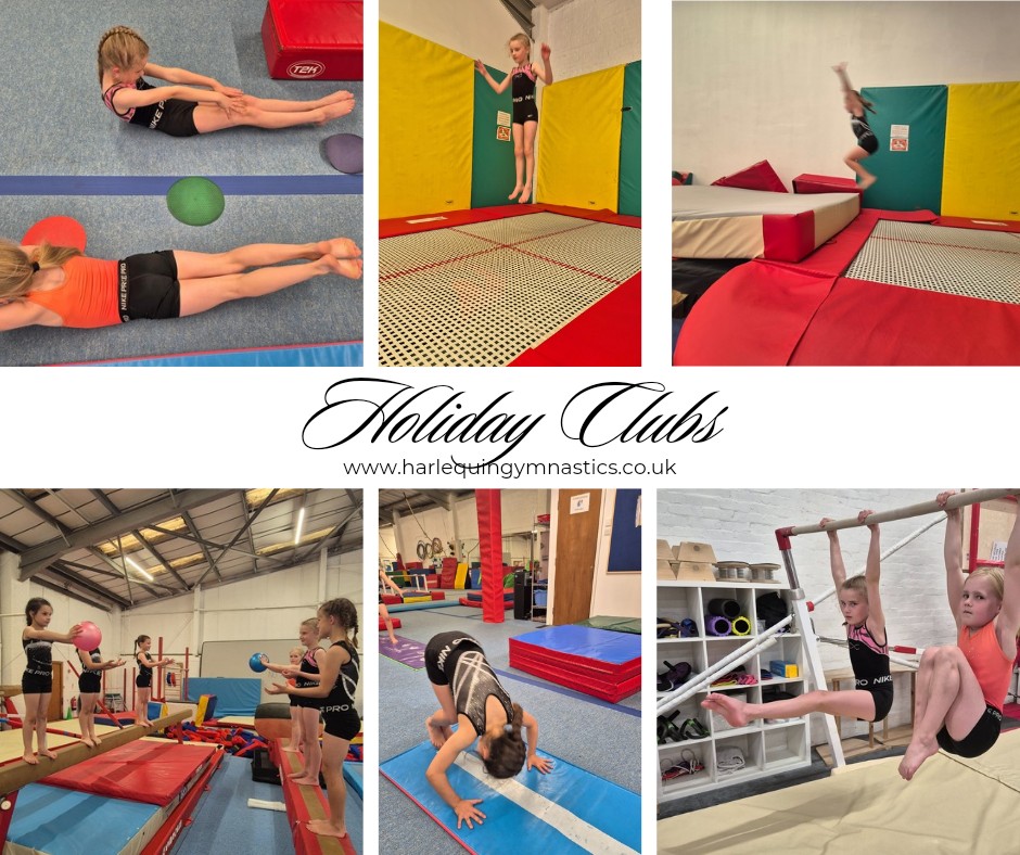 Holiday club montage